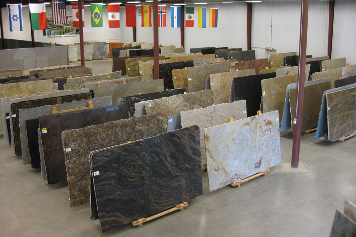 Granite Colors Styles For Kitchen Countertops